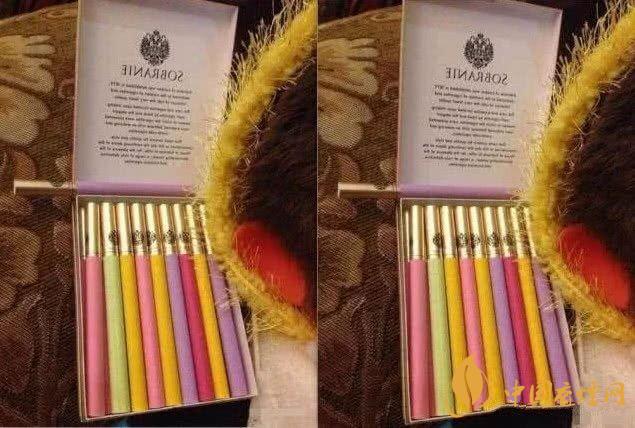 5款香煙堪稱香煙界的顏值巔峰 年輕人首選！