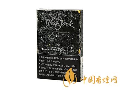 黑杰克香煙價格-韓國Black Jack(黑杰克)香煙多少錢一包？