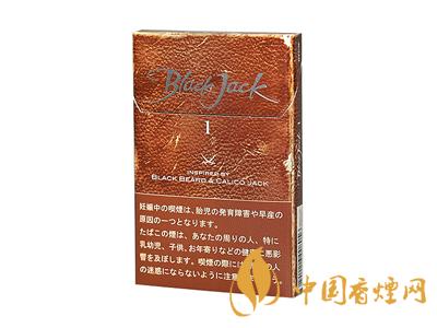 黑杰克香煙價格-韓國Black Jack(黑杰克)香煙多少錢一包？