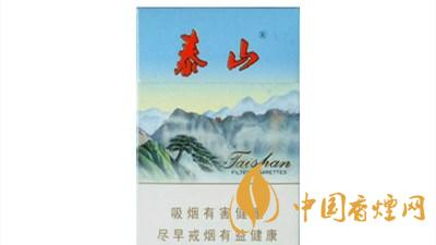 泰山新品多少錢一盒？泰山新品價格表和圖片