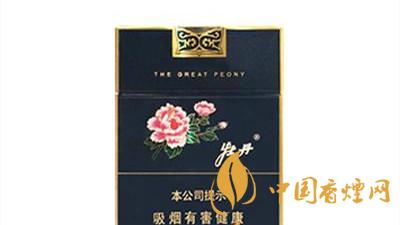 大名鼎鼎牡丹藍中支一包多少錢？牡丹藍中支魅力所在何處？
