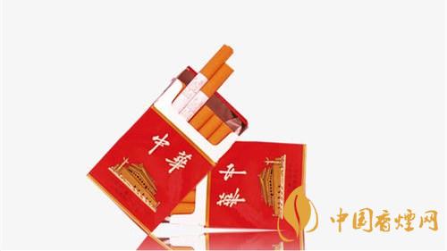 中華煙價格表和圖片 2020中華煙細支多少錢一包？