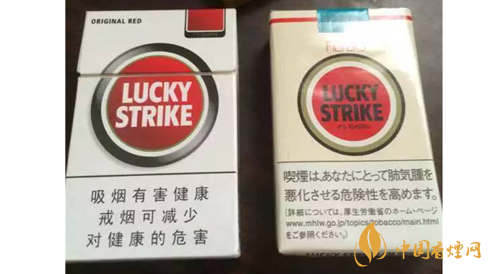 中免好彩和日免的有什么區(qū)別？中免、日免好彩品吸對比