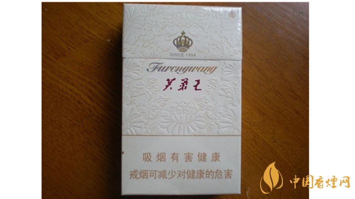 芙蓉王多少錢一包？不同系列芙蓉王價(jià)格表