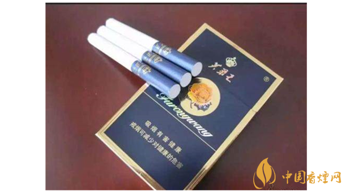 芙蓉王硬藍(lán)新版怎樣？芙蓉王5款口感好香煙推薦