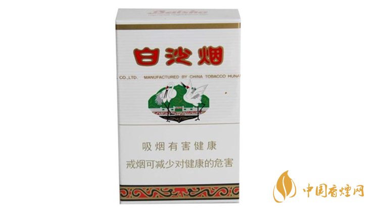 白沙硬香煙口感如何？白沙硬香煙口感測評