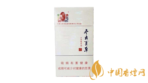 冬蟲夏草(和潤(rùn)細(xì)支)