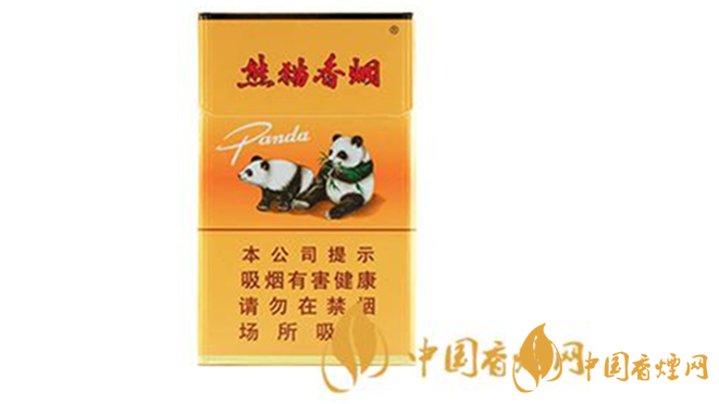 2020熊貓硬時代多少錢一包？2020熊貓硬時代價(jià)格參數(shù)
