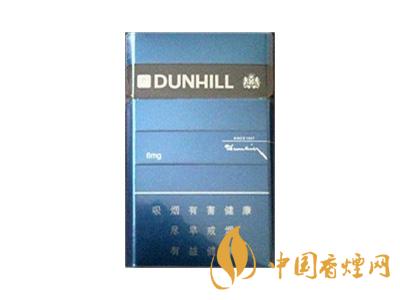 dunhill香煙價格表圖2020 dunhill香煙多少錢？