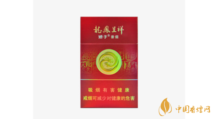 嬌子硬龍鳳喜慶香煙怎么樣？嬌子硬龍鳳喜慶香煙口感測(cè)評(píng)