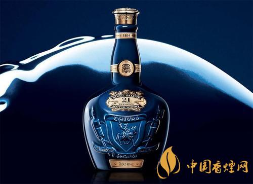 芝華士皇家禮炮21年多少錢 芝華士皇家禮炮的由來