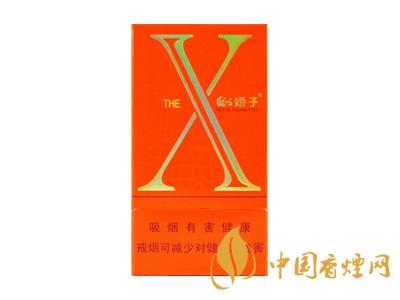 2020嬌子x龍韻多少錢一包？2020嬌子x系列價格表圖