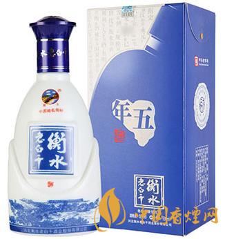 2020最新老白干酒價(jià)格表 五星39度衡水老白干價(jià)格多少？