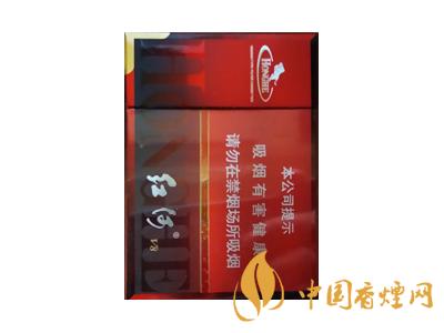 紅河牌香煙價格表和圖片 2020紅河煙多少錢一包？