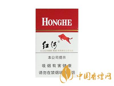 紅河牌香煙價格表和圖片 2020紅河煙多少錢一包？
