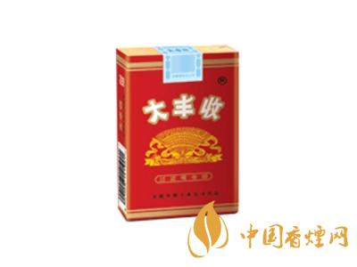 大豐收香煙價(jià)格表圖一覽表 2020大豐收香煙多少錢一包？