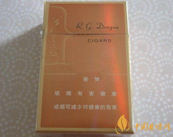 公認(rèn)口感好的5款紅金龍平價煙！