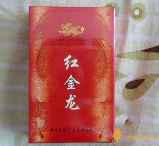 公認(rèn)口感好的5款紅金龍平價煙！