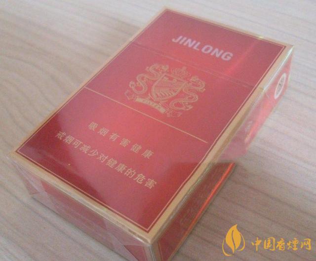 公認(rèn)口感好的5款紅金龍平價煙！