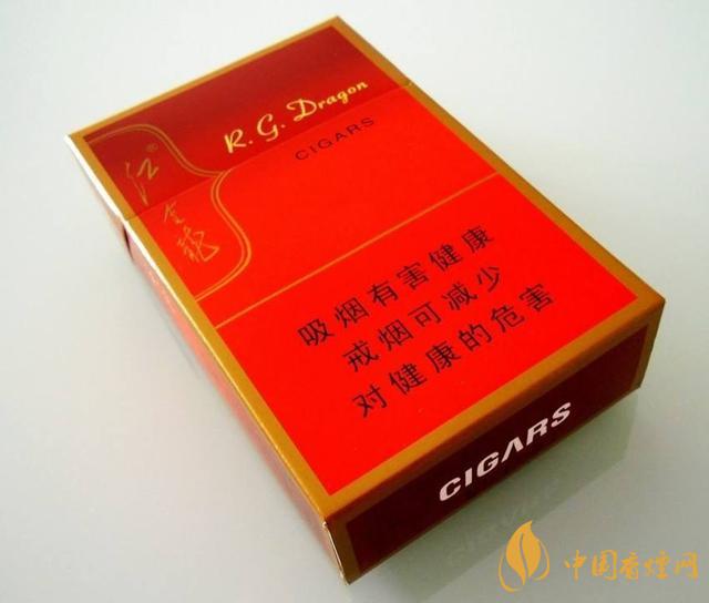 公認(rèn)口感好的5款紅金龍平價煙！