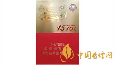2020土樓1575金中支香煙多少錢一包？2020土樓香煙價目表