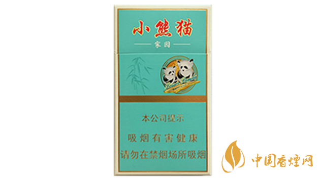 小熊貓家園16支裝的多少一條？小熊貓香煙價格表2020