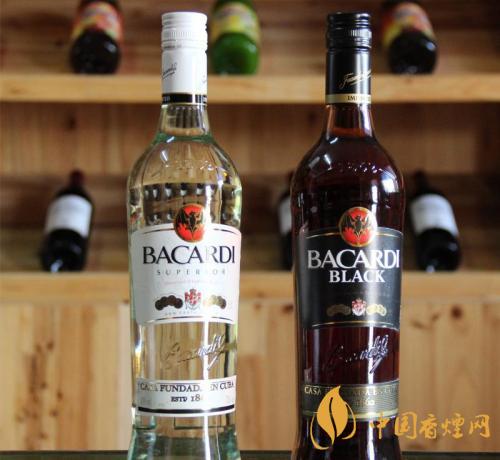 黑朗姆酒和白朗姆酒一樣嗎？有什么區(qū)別？