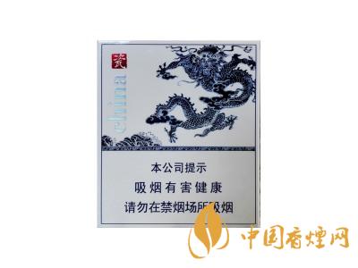 青花瓷煙價格及圖片 2020金圣青花瓷煙多少錢一條？