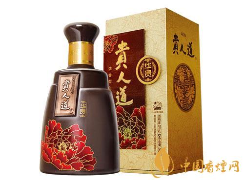 2020臨沂貴人道酒全部?jī)r(jià)格 臨沂貴人道酒窖藏52度怎么樣？