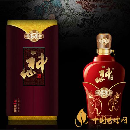 神仙酒價(jià)格圖片大全 2020神仙酒多少錢一瓶？