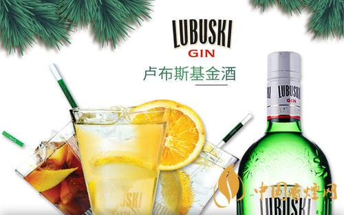 盧布斯基金酒好喝嗎？盧布斯基金酒兌什么喝？