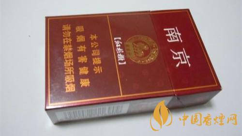 南京香煙怎么樣？南京香煙口感2020排行榜