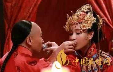 古代結婚為什么要喝交杯酒？你知道原因嗎？