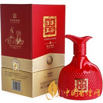 豐谷酒王52度怎么樣？豐谷酒王52度價(jià)格表圖片