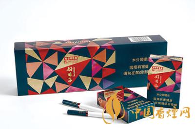 好日子晶彩香煙怎么樣&nbsp; 好日子晶彩香煙價格是多少&nbsp;&nbsp;