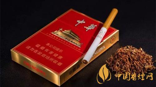 中華細(xì)煙多少錢一包？中華金中支香煙市場價2020