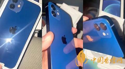 iphone12藍(lán)色開(kāi)箱測(cè)評(píng) iphone12藍(lán)色值得買(mǎi)嗎？