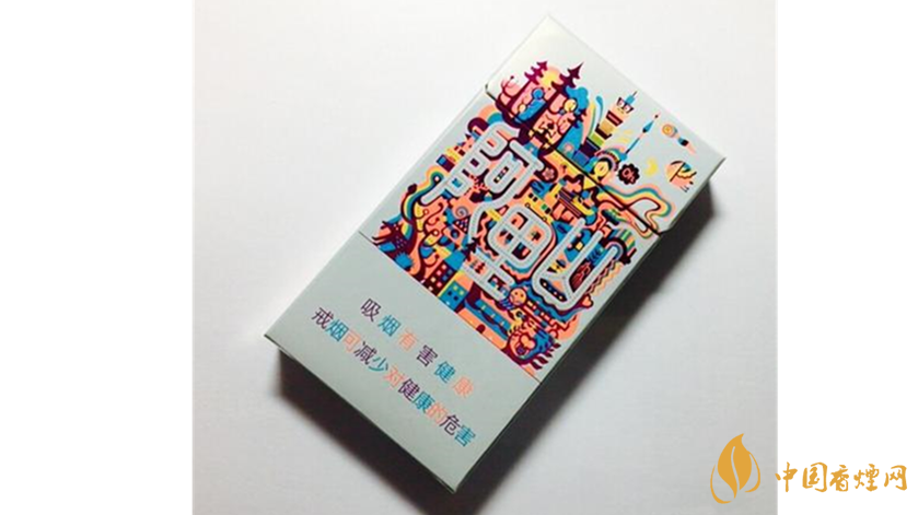 阿里山白魔鏡香煙什么味？阿里山白魔鏡口味品測(cè)2020
