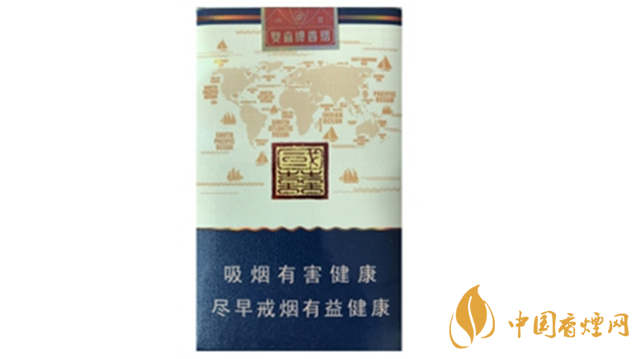 雙喜國喜軟藍好抽嗎 雙喜國喜軟藍測評2020