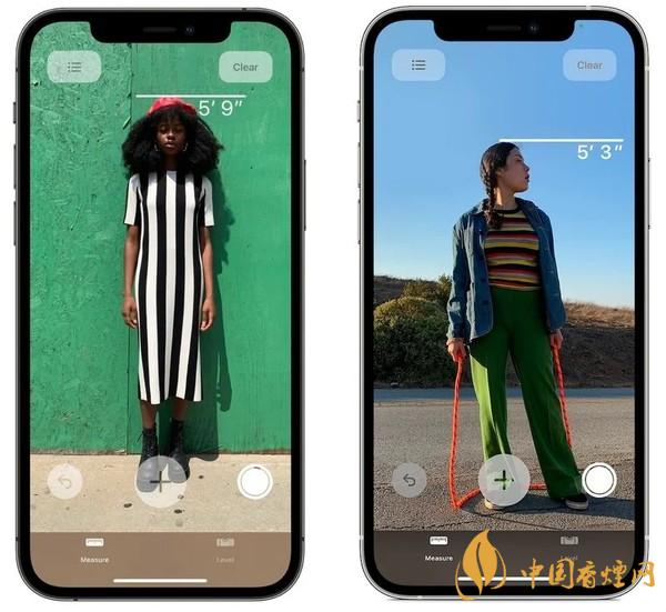 iPhone12Pro的LiDAR掃描儀有什么用？LiDAR掃描儀測評！