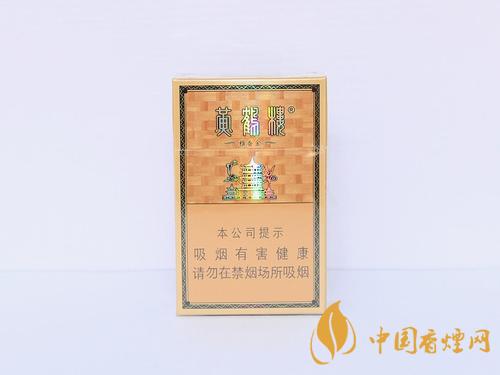 16元左右的黃鶴樓香煙推薦 黃鶴樓硬雅香金口感分析