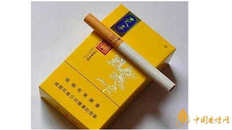 天子小天子香煙好抽嗎？小天下香煙口感測評2020