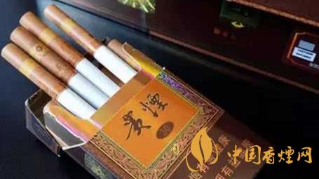 貴煙國酒香50香煙好抽嗎？貴煙國酒香50香煙口感測評2020