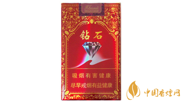鉆石軟紅如意多少錢一盒？鉆石軟紅如意香煙價格一覽2020
