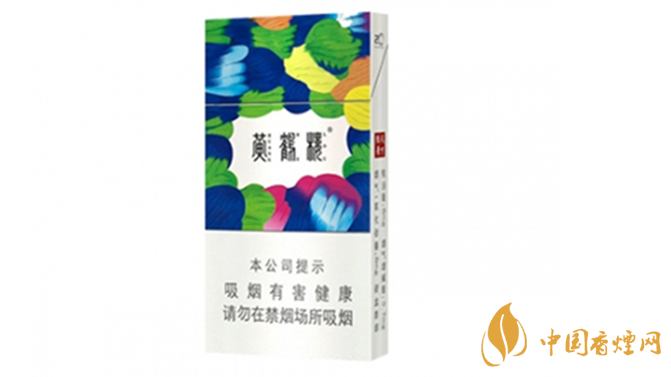黃鶴樓硬天下勝景爆珠是什么味的？黃鶴樓硬天下勝景爆珠品吸