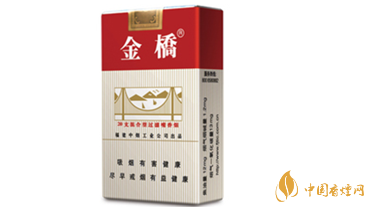 軟金橋香煙好抽嗎？軟金橋香煙口味品析2020