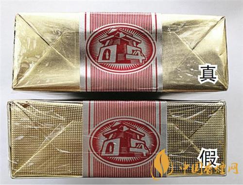 大前門短支怎么辨別真?zhèn)?？大前門短支真?zhèn)巫R別2020