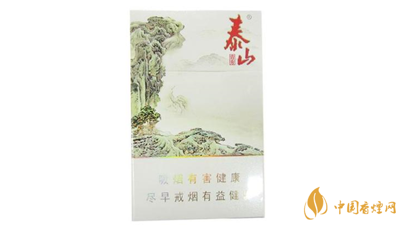 泰山青秀好不好抽？泰山青秀味道及外觀測評2020
