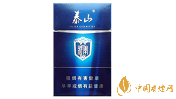 泰山硬功勛多少錢(qián)？泰山硬功勛香煙價(jià)格表及圖片2020