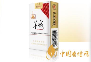 羊城香煙多少錢一包？羊城香煙價格表及種類2020